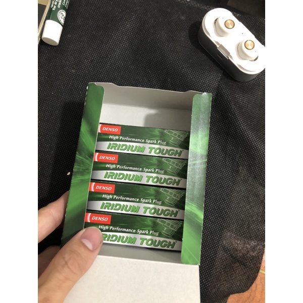 Bugi Denso IRIDIUM cho mazda2, mazda3, mazda6, cx5