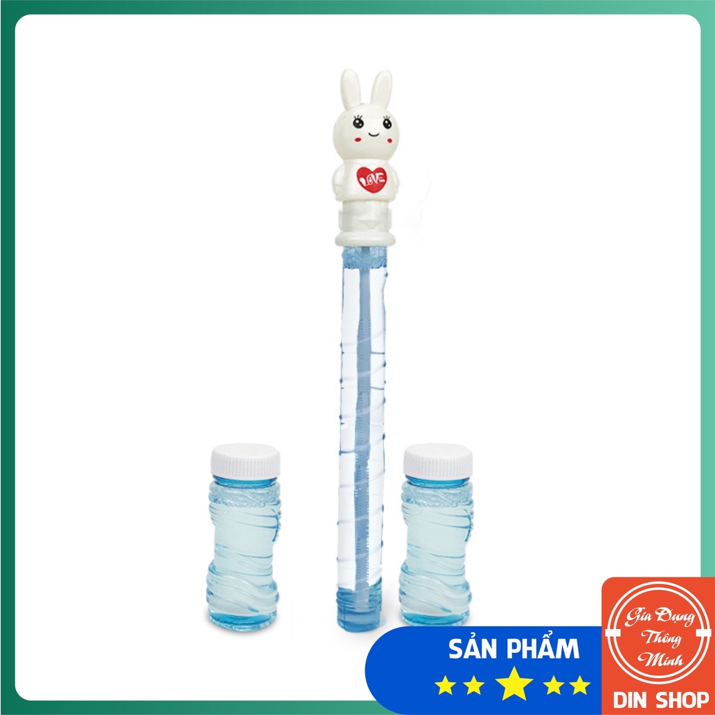 Combo 10 bình nước bong bóng xà phòng 💖GIÁ HỦY DIỆT💖 Lọ xà phòng súng bắn bong bóng 32 nòng /que thổi/cá heo thổi bóng