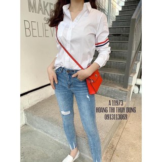 ÁO SƠ MI QUỐC DÂN