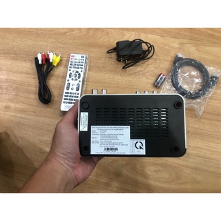 Đầu thu kỹ thuật số MobiTV FTV- DVB T2