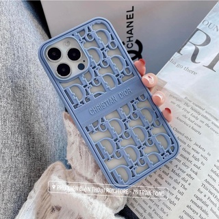ỐP LƯNG IPHONE DIOR LƯỚI XỊN XÒ