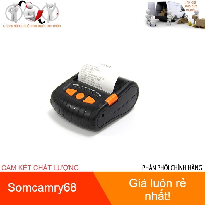 Máy in hóa đơn Gprinter PT-380