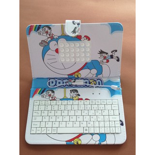 BAO DA BÀN PHÍM HÌNH DOREMON-i33