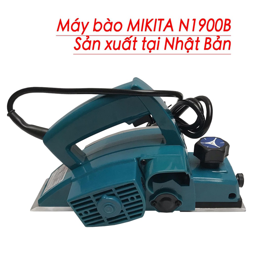 Máy bào gỗ Makita N1900B-Bảo hành 6 tháng