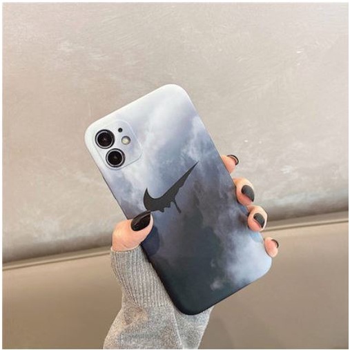 Ốp lưng iphone cạnh vuông hình viền n.i.k.e 6/6plus/6s/6splus/7/7plus/8/8plus/x/xr/xs/11/12/13/pro/max/plus/promax/Max