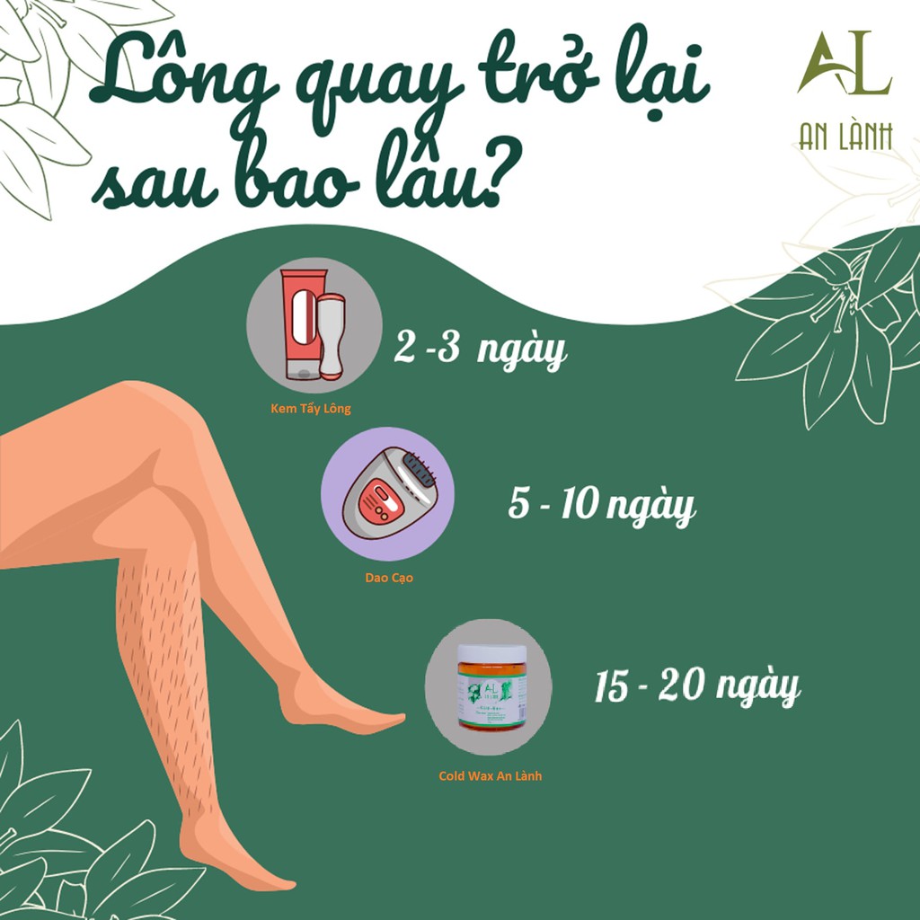 Sỉ 3 Wax Lông An Lành | BigBuy360 - bigbuy360.vn