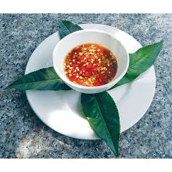 Bát chè đĩa tiêu tương bát chấm mắm sứ trắng chuyên dùng trong nhà hàng khách sạn