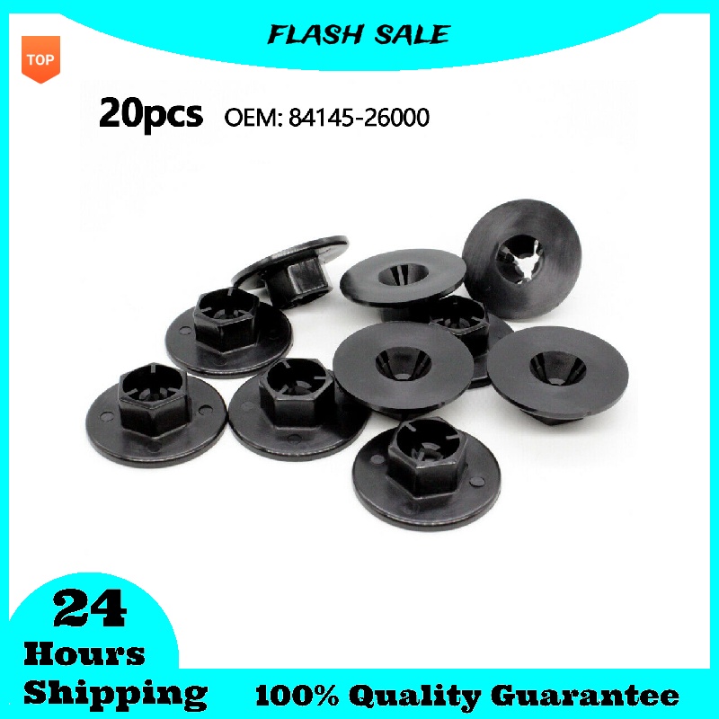 Fender Đai Ốc 14mm 30mm Cho Xe hyundai kia 84145-26000