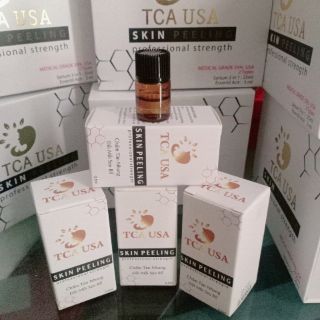 SÉT NHỎ PEEL TCA USA