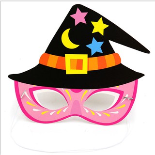 Mặt nạ giả trang Halloween