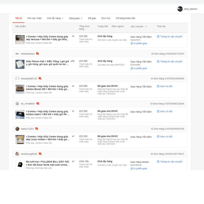 Bộ set Bill Thẻ ⚡ CHUẨN AUTH CHECK CODE ⚡ Hóa Đơn Lacoste cá sấu + đủ loại thương hiệu | Thế Giới Skin Care