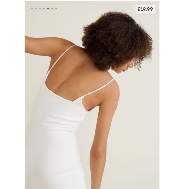 ĐẦM HAI DÂY XUẤT KHẨU CAO CẤP D056 | BigBuy360 - bigbuy360.vn