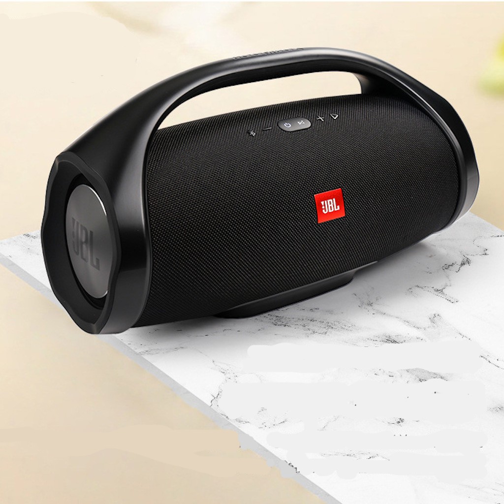 Loa bluetooth JBL Boombox hỗ trợ USB và thẻ nhớ