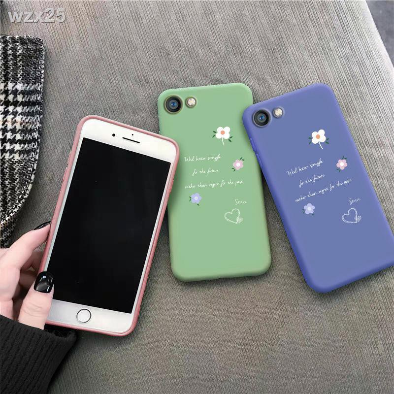 Ốp lưng điện thoại OPPOr9s nữ r9splus r9plus chống rơi r9 mềm r9sk net màu đỏ đô mỏng toàn phần