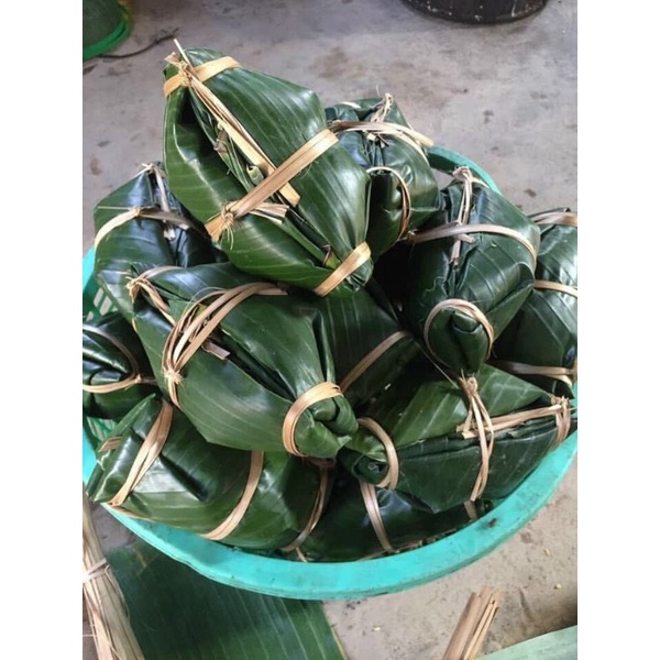 Bánh tày của làng An Đại Khê