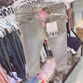 Quần legging zara xuất