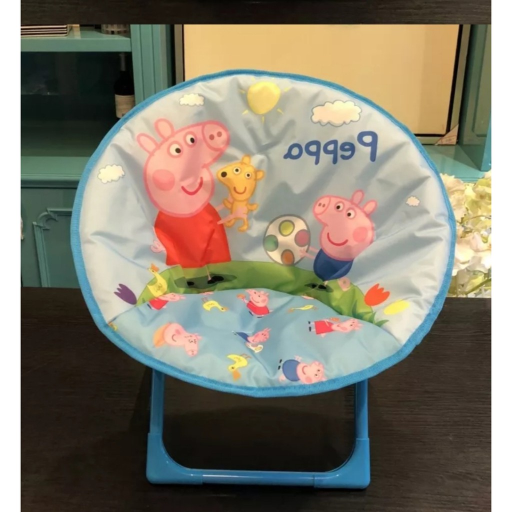 (CÓ SẴN)Ghế gấp gọn vải dù chắc chắn cho bé | BigBuy360 - bigbuy360.vn