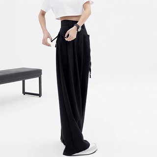 Quần Suông Dây Eclipse Clothing