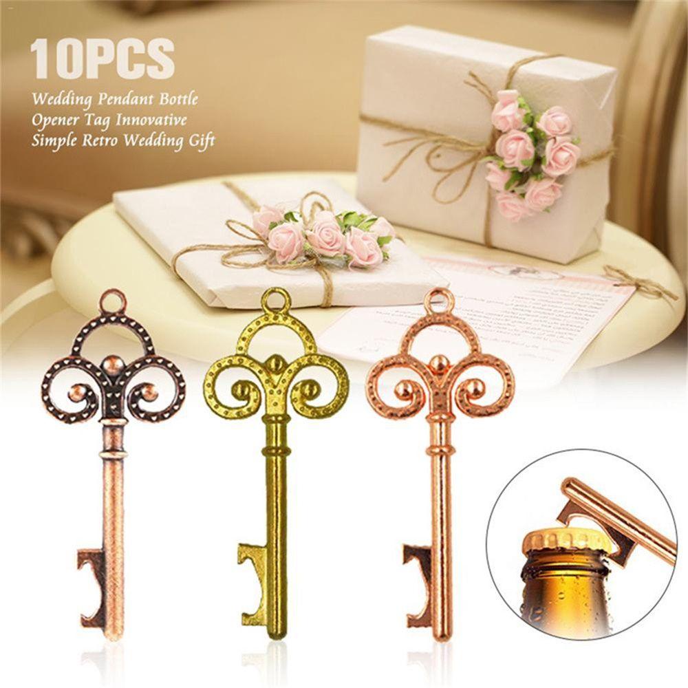 Dụng Cụ Mở Nắp Chai Hình Chìa Khóa Độc Đáo Mới
