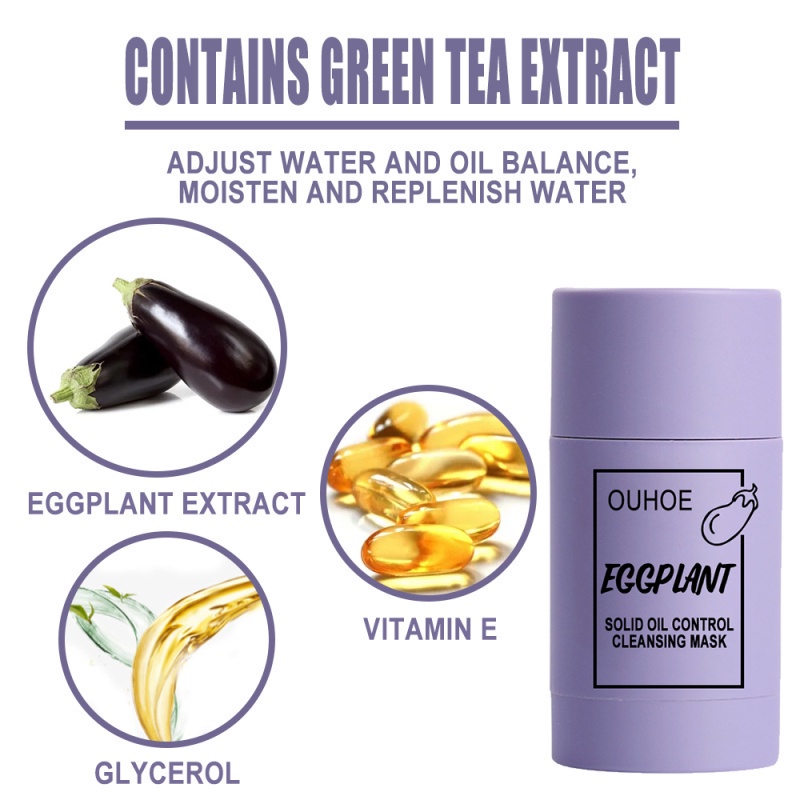 (Hàng Mới Về)Mặt Nạ Bùn Trà Xanh Kiềm Dầu Dưỡng Ẩm Loại Bỏ Mụn Đầu Đen Se Khít Lỗ Chân Lông Hiệu Quả UN | BigBuy360 - bigbuy360.vn