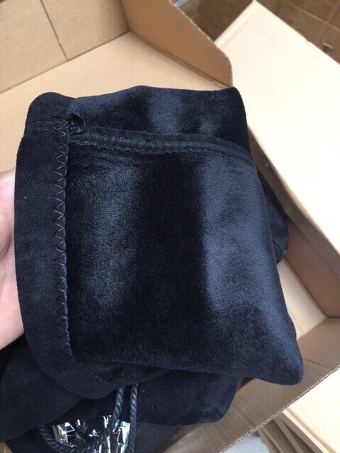 Bốt đùi gót nhọn 7p buộc dây ( kèm ảnh thật ) | BigBuy360 - bigbuy360.vn