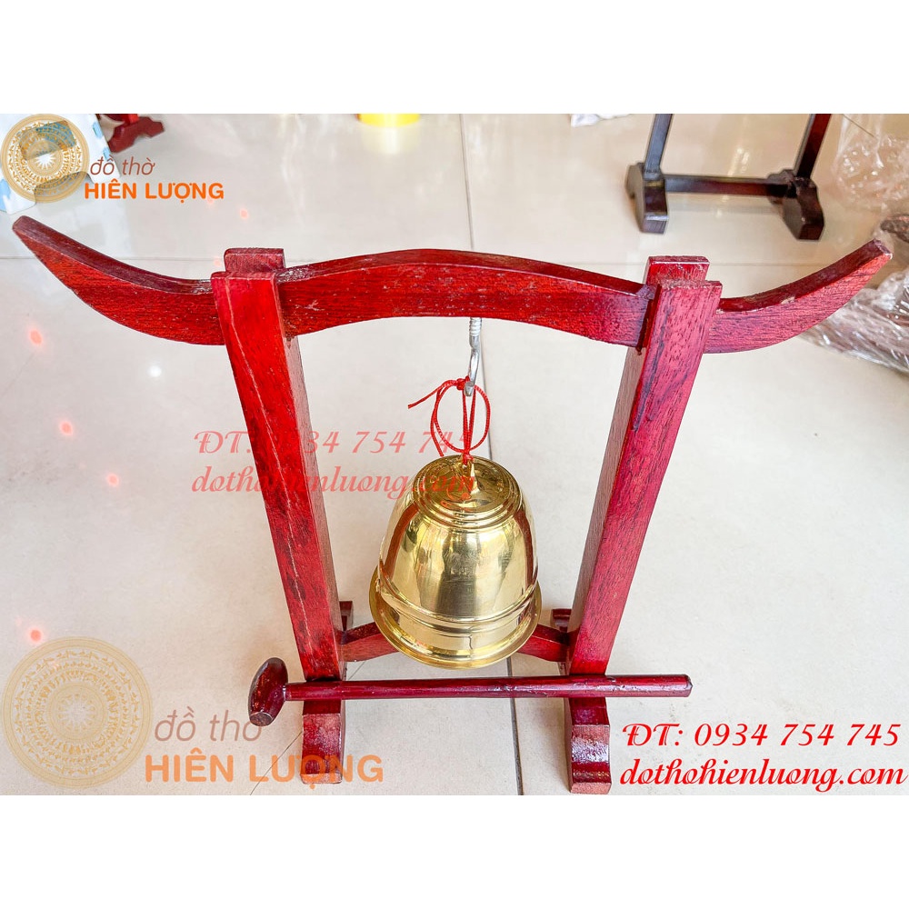 Chuông Treo Việt Nam Bằng Đồng Giá Đẹp