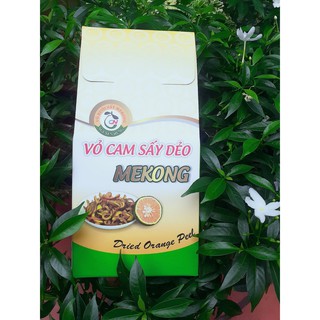 Vỏ cam sấy dẻo MeKong