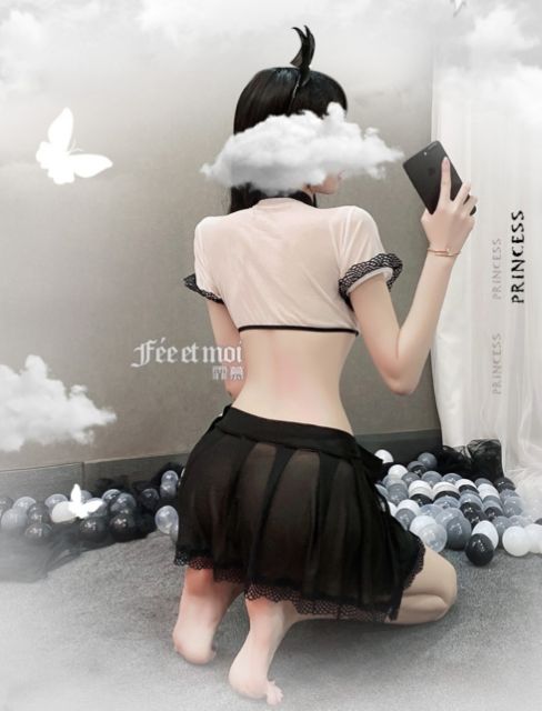 cosplay học sinh nữ sinh không kèm tạp dề sexy gợi cảm | BigBuy360 - bigbuy360.vn