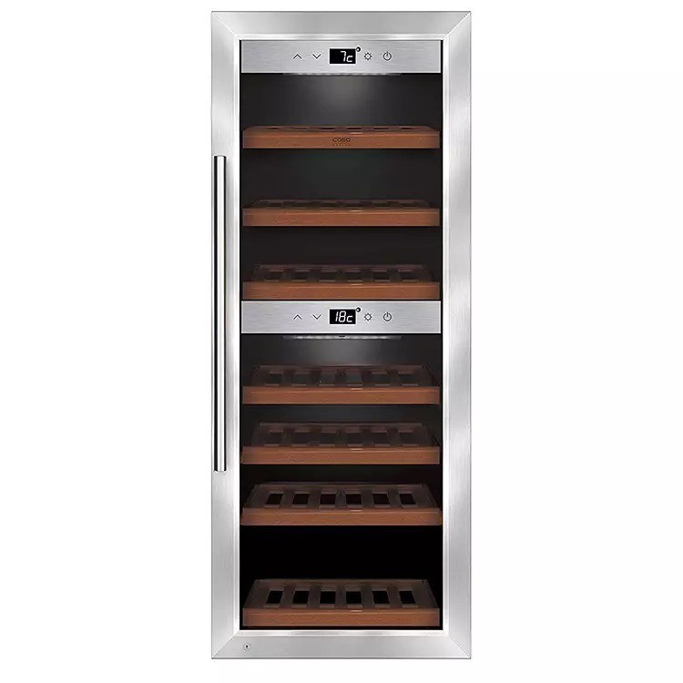 Tủ đựng rượu Caso WineExclusive 38 chai 721 [HÀNG ĐỨC]