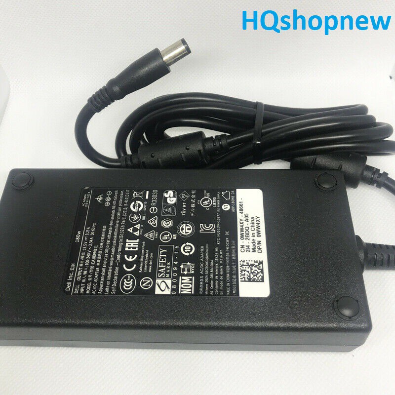 ⚡️Sạc Laptop Dell 19.5V 9.23A 180W