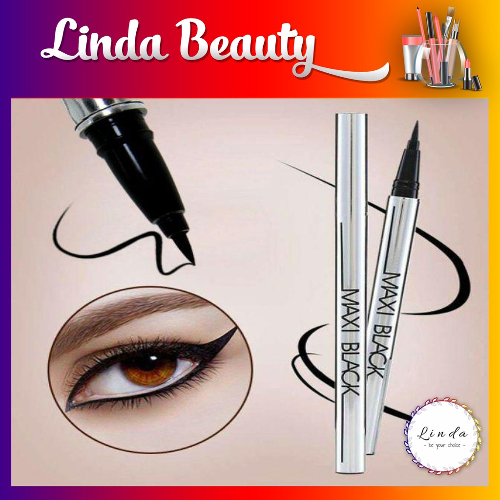 Bút kẻ mắt nước siêu mảnh thương hiêuk YANQINA | BigBuy360 - bigbuy360.vn