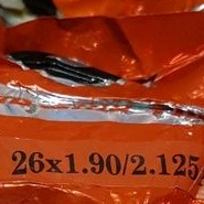 RUỘT XE 26x1.9/2.125. TỐT