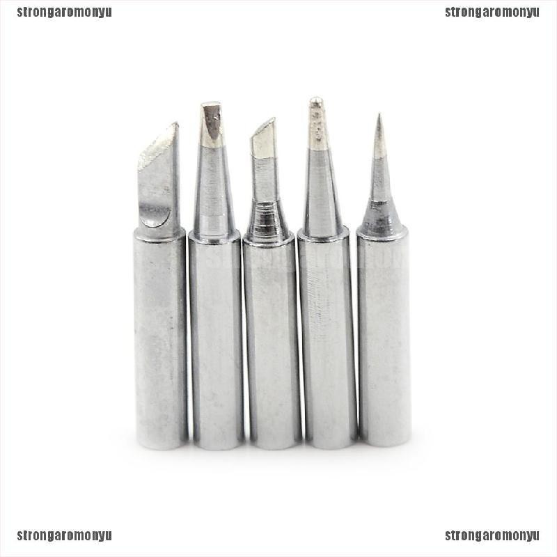 Set 5 Mũi Hàn Điện 936 Chuyên Dụng