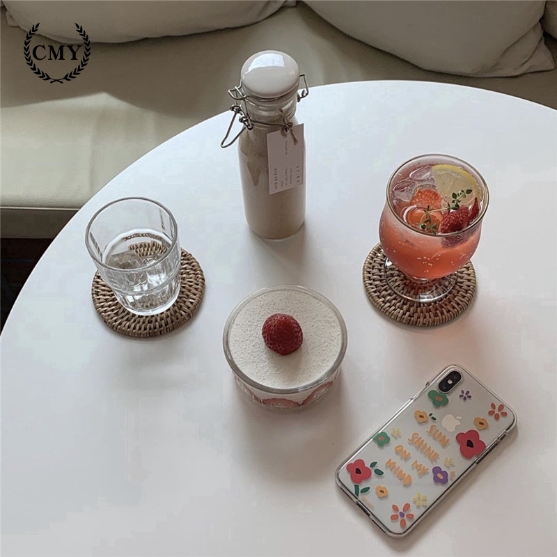 Ốp điện thoại họa tiết hoa nhiều màu xinh xắn cho iPhone11/11Pro 11pro Max X XR XS XS MAX 6 7 8 plus | BigBuy360 - bigbuy360.vn