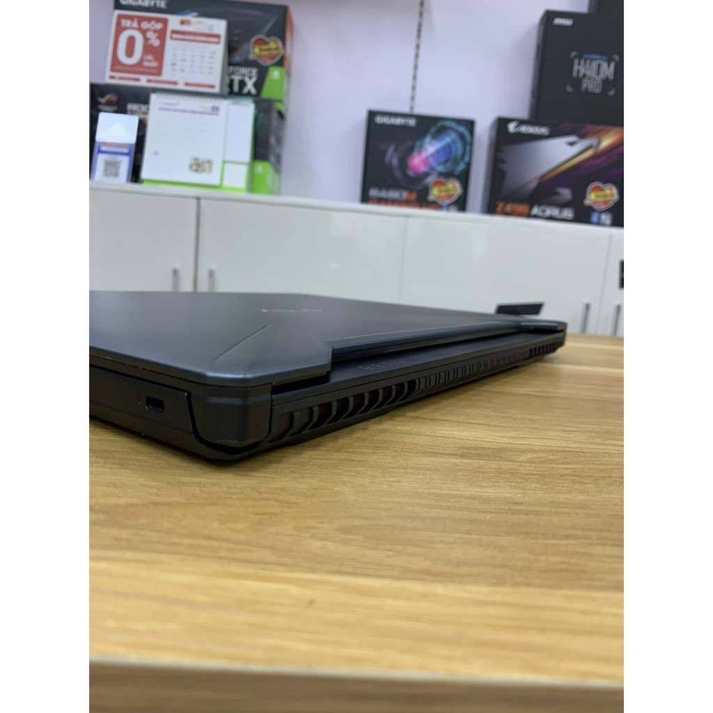 Laptop Gaming ASUS TUF GAMING FX505GT siêu phẩm trình làng full box nguyên Seal | BigBuy360 - bigbuy360.vn
