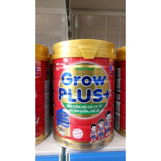 Sữa Grow Plus đỏ Nutifood 900g (trẻ trên1 tuổi)