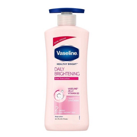 Mẫu mới Dưỡng Thể Vaseline 725ml