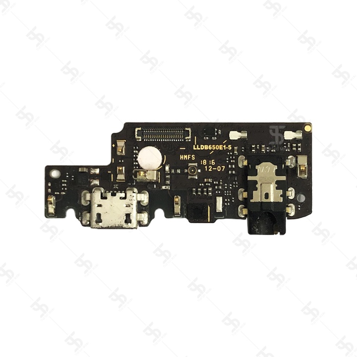 Cáp Chân Sạc Xiaomi Redmi Note 5 - Cụm Bo Mạch Sạc / Đuôi Sạc Điện Thoại Xiaomi Zin Bóc Máy