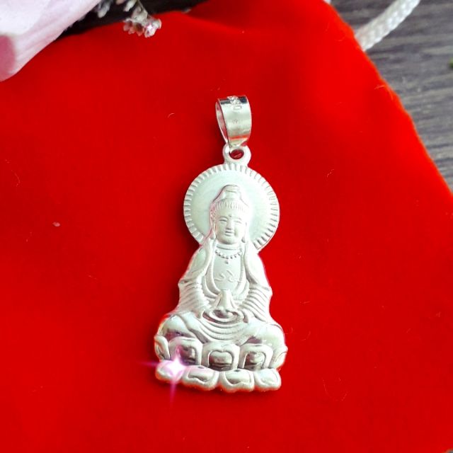 Mặt dây chuyền Phật quan âm