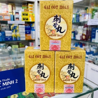✅ [Chính Hãng] Gai Cốt Hoàn ( hộp 60 viên )