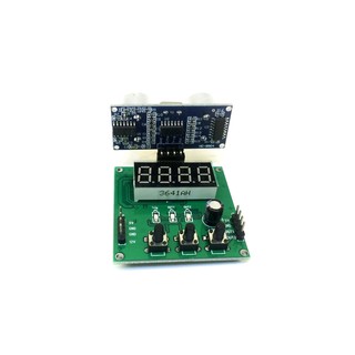 Module đọc khoảng cách siêu âm HC-SR04
