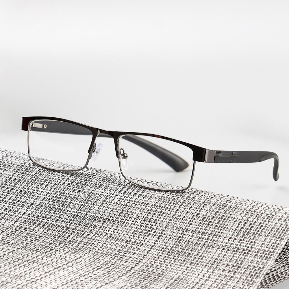 ESPO Kính Đọc Sách Bảo Vệ Mắt Phong Cách Vintage Cho Nam Sự Bảo