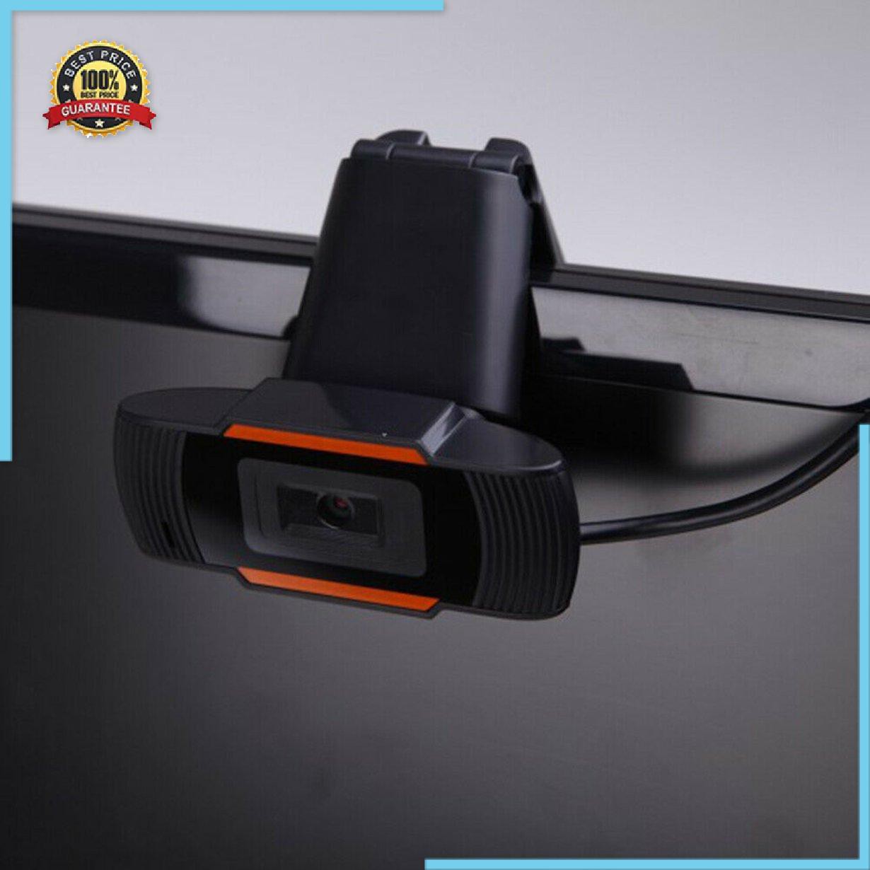 Webcam Usb 2.0 Hd 720 Độ Phân Giải Cao Tiện Dụng Cho Pc | BigBuy360 - bigbuy360.vn