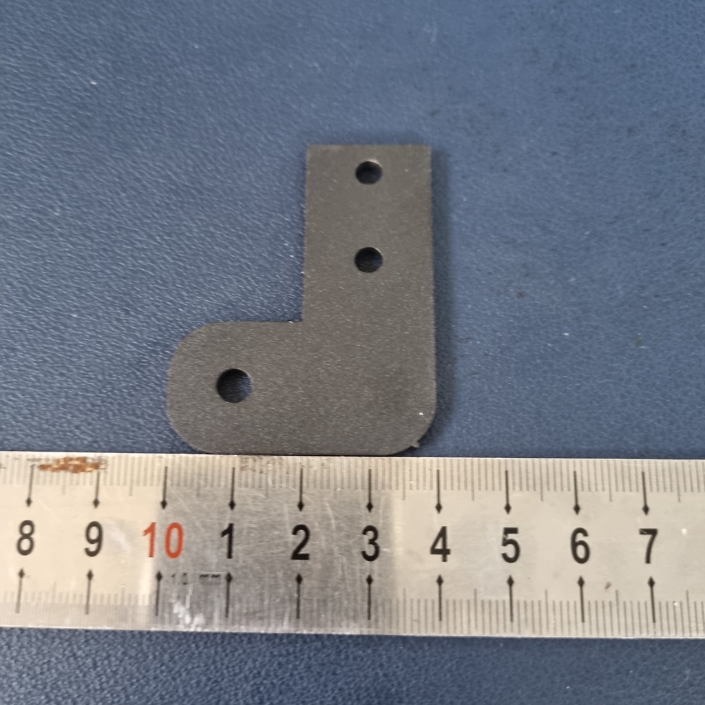 Part kim loại máy in 3D - Part căng dây đai trục X và Y. 3D printer part .