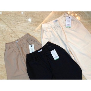 Quần Linen Lửng M.an.go