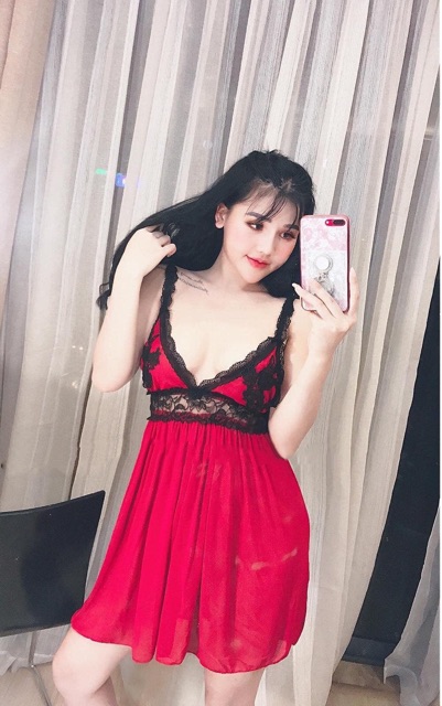 Đồ ngủ dây qchau siêu sexy | BigBuy360 - bigbuy360.vn