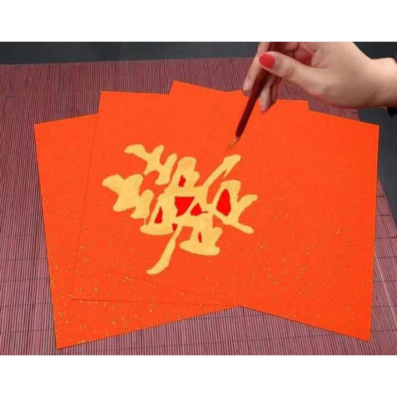 Mực nhũ vàng ánh kim 120g