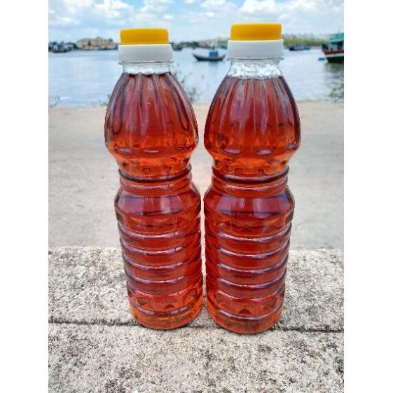 NƯỚC MẮM LÀM THỦ CÔNG PHAN THIẾT 500ML