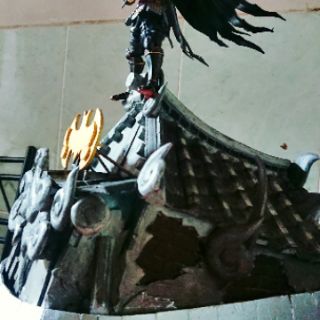 Base trưng bày batman samurai size to