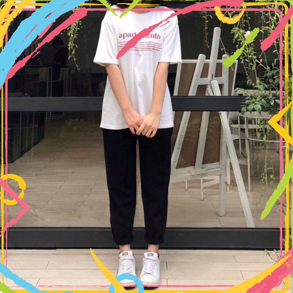 Quần ka ki xuông sắn ống | BigBuy360 - bigbuy360.vn